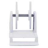 Thermal Label Fan-Fold Holder External Printer
