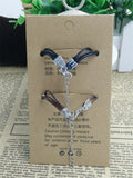 Sublimation Couple Bracelets for Lovers Jewelry Wholesale