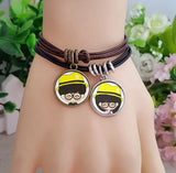 Sublimation Couple Bracelets for Lovers Jewelry Wholesale