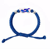 Thermochromic Pixiu 999 Sterling Silver Charm Bracelets