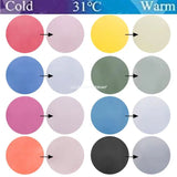 Thermochromic Heat Sensitive Pigment Powder - Color Changing