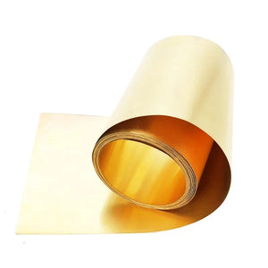 Brass Sheet Strip Film Wire Foil Plate Jewelry Making DIY