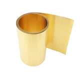 Brass Sheet Strip Film Wire Foil Plate Jewelry Making DIY