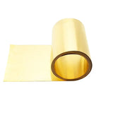 Brass Sheet Strip Film Wire Foil Plate Jewelry Making DIY