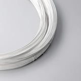 925 Sterling Silver Wire DIY Jewelry Making 0.3-0.5mm