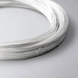 925 Sterling Silver Wire DIY Jewelry Making 0.3-0.5mm