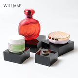 Acrylic Solid Riser Stamping Block Jewelry Display