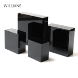 Acrylic Solid Riser Stamping Block Jewelry Display