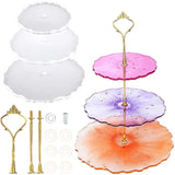 Geode Resin Silicone Mold with Hardware Fittings