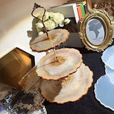 Geode Resin Silicone Mold with Hardware Fittings