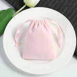 Velvet Jewelry Bag for Wedding Party Earring Bracelets