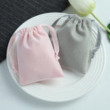 Velvet Jewelry Bag for Wedding Party Gift Pouch