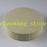 Thick Wool Felt Buffing Wheel Polishing Wheel