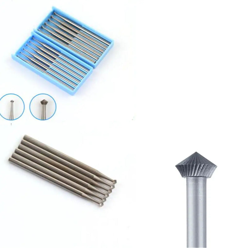 Tungsten Steel Engraving Router Bit Wood Milling Cutter