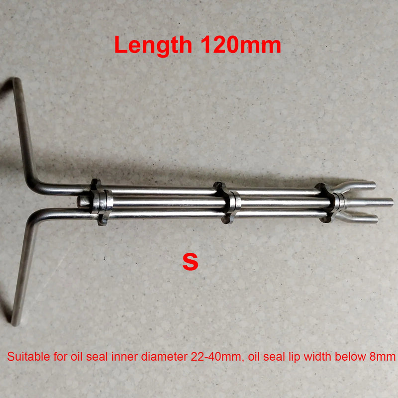 Stainless Steel Seal Gasket Pliers S M L