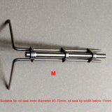 Stainless Steel Seal Gasket Pliers S M L