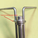 Stainless Steel Seal Gasket Pliers S M L