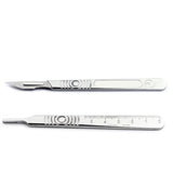 Stainless Steel Scalpel Handle No. 3 Cutting Die Tip Holder