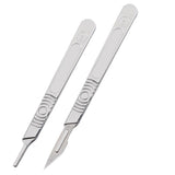 Stainless Steel Scalpel Handle No. 3 Cutting Die Tip Holder