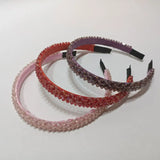 Crystal Headband Rhinestone Hair Accessory