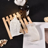 Thinker Portrait Epoxy Resin Mold Plaster Clay Soap Candle Casting