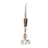 Rotating Third Hand Tweezers for Welding Jeweler
