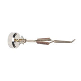 360 Rotation Stainless Steel Welding Tweezers