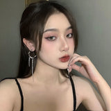 Thorns Headband Girl Fashionable Halloween Accessories Tassel Headwear