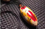 Thousand-Eye Bodhisattva Red Fruits Chain Car for Sweater
