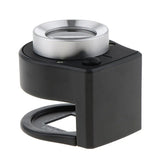 30X Magnification Linen Magnifier UV Currency Detector