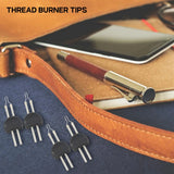 Thread Zapper and Thread with Bead Finishing 4Pcs