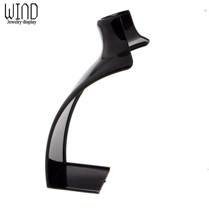 Mannequin Necklace Jewelry Pendant Display Stand Holder