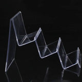 Acrylic Jewelry and Electronics Display Stand