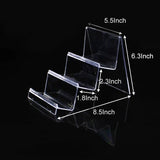 Acrylic Jewelry and Electronics Display Stand