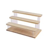 3-Layer Jewelry Rack Display Shelf for Collectibles