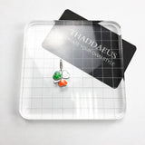 Three Leaf Clover Trefoil Irish Shamrock Pendant Charm For Women Jewelry
