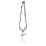 3 Friendship Bracelets for Girls Forever Heart Charms Big Middle Little Sis