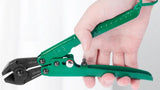 Three Peaks Straight Sprue Cutters Jewelry Pliers 8 Inches