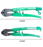 Three Peaks Straight Sprue Cutters Jewelry Pliers 8 Inches