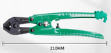 Three Peaks Straight Sprue Cutters Jewelry Pliers 8 Inches
