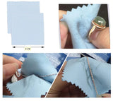 3pc Jewelry Measuring Tools Set Professional Gauge Finger Ring Stick
