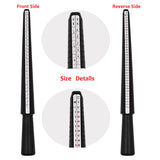 3pc Jewelry Measuring Tools Set Professional Gauge Finger Ring Stick