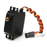 3-Wire Brushless Metal Gear Servo for 12428 12423 1/12 RC Car