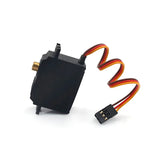3-Wire Brushless Metal Gear Servo for 12428 12423 1/12 RC Car