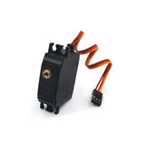3-Wire Brushless Metal Gear Servo for 12428 12423 1/12 RC Car