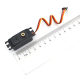 3-Wire Brushless Metal Gear Servo for 12428 12423 1/12 RC Car