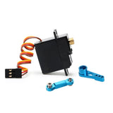 3 Wire Metal Gear Servo for RC Car Upgrade Parts