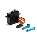 3 Wire Metal Gear Servo for RC Car Upgrade Parts