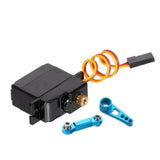 3 Wire Metal Gear Servo for RC Car Upgrade Parts