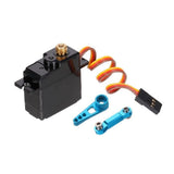 3 Wire Metal Gear Servo for RC Car Upgrade Parts